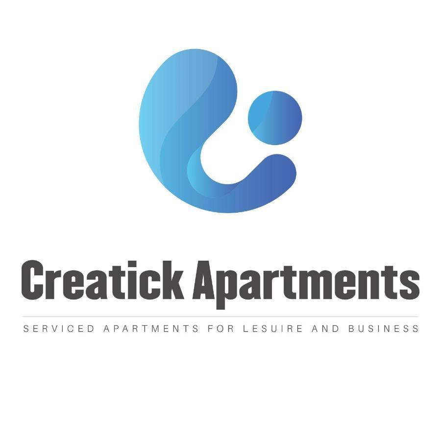 Boutique Apartments In Reading By Creatick Exterior photo